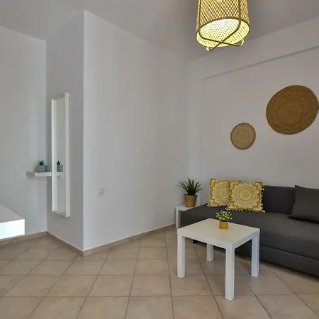 Eva Studios & Apartments Agia Pelagia  Exterior photo